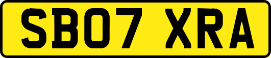 SB07XRA