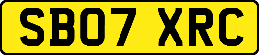 SB07XRC