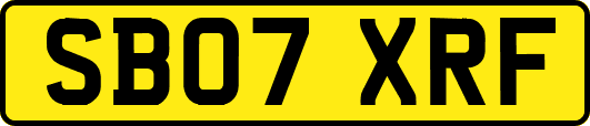 SB07XRF