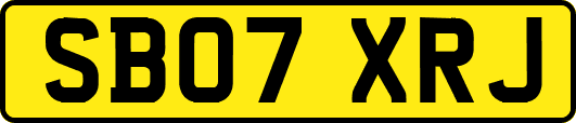 SB07XRJ
