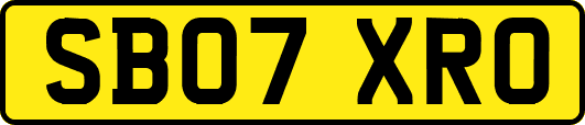 SB07XRO