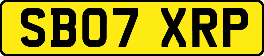 SB07XRP