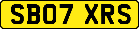SB07XRS
