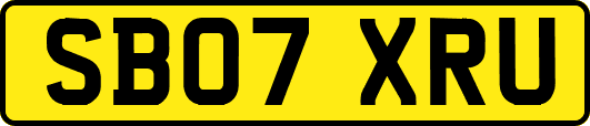 SB07XRU