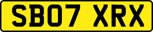 SB07XRX
