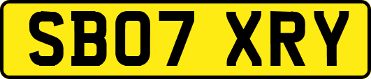 SB07XRY