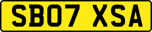 SB07XSA