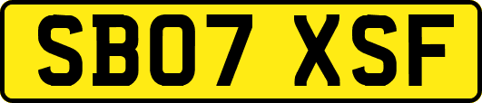 SB07XSF