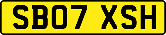 SB07XSH