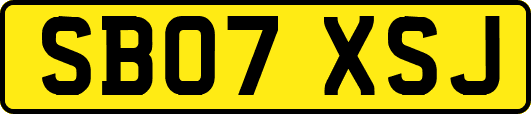SB07XSJ