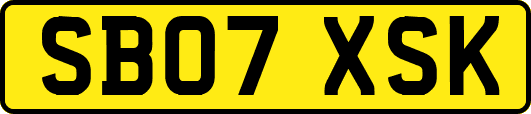 SB07XSK