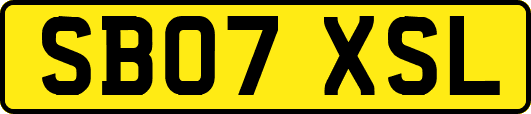 SB07XSL