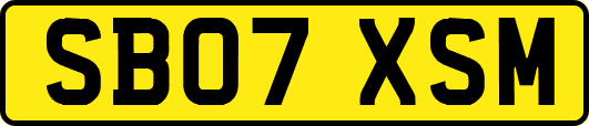 SB07XSM
