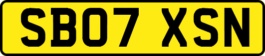 SB07XSN