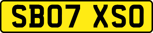 SB07XSO
