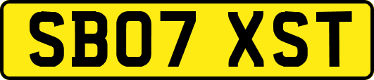 SB07XST