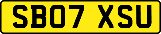 SB07XSU