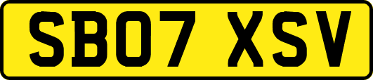 SB07XSV