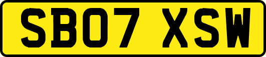 SB07XSW