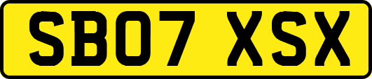 SB07XSX