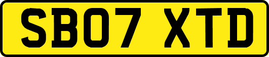 SB07XTD