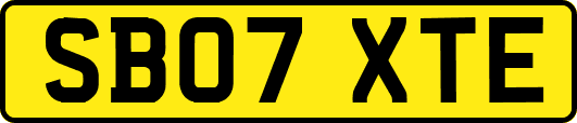 SB07XTE