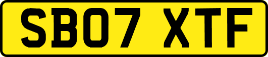 SB07XTF