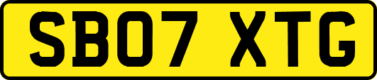 SB07XTG