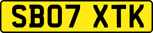 SB07XTK