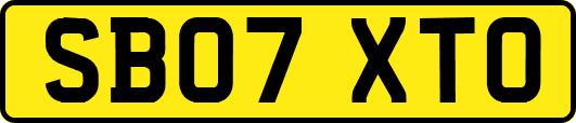 SB07XTO