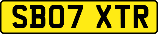 SB07XTR