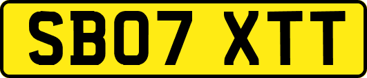 SB07XTT