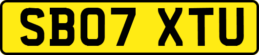 SB07XTU