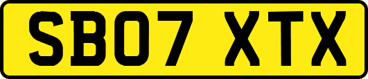SB07XTX