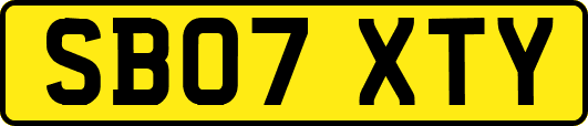 SB07XTY