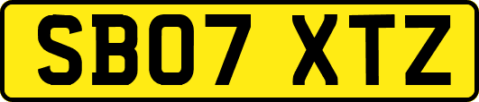 SB07XTZ