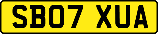 SB07XUA