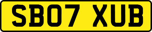 SB07XUB