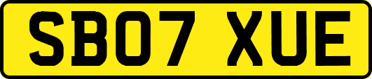 SB07XUE