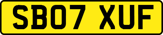 SB07XUF