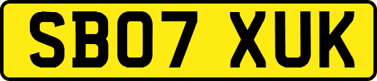 SB07XUK
