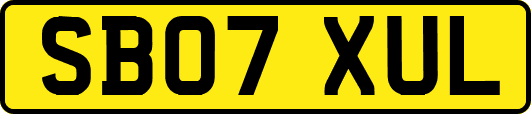 SB07XUL
