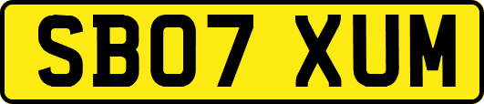 SB07XUM