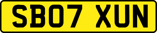 SB07XUN