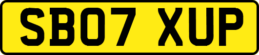 SB07XUP