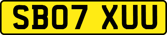 SB07XUU