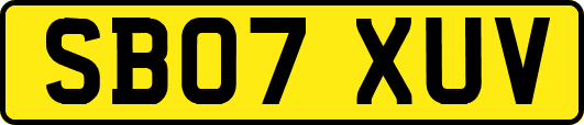 SB07XUV