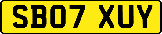 SB07XUY