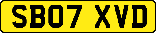 SB07XVD