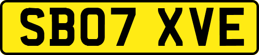 SB07XVE